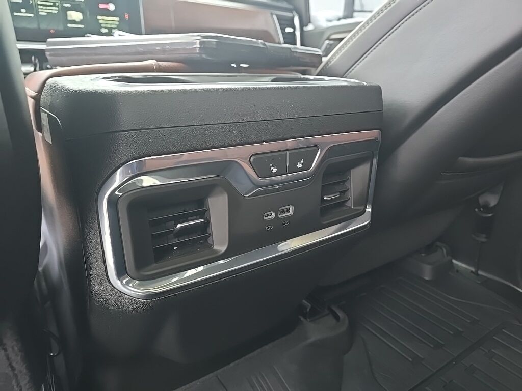 2025 GMC Sierra 2500HD 4x4 Crew Cab Denali Ultimate Fond du Lac WI