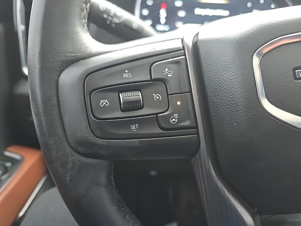 2025 GMC Sierra 2500HD 4x4 Crew Cab Denali Ultimate Fond du Lac WI