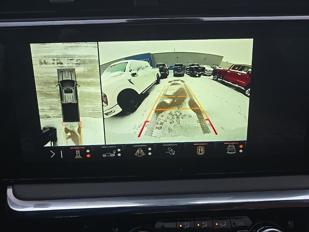 2025 GMC Sierra 2500HD 4x4 Crew Cab Denali Ultimate Fond du Lac WI