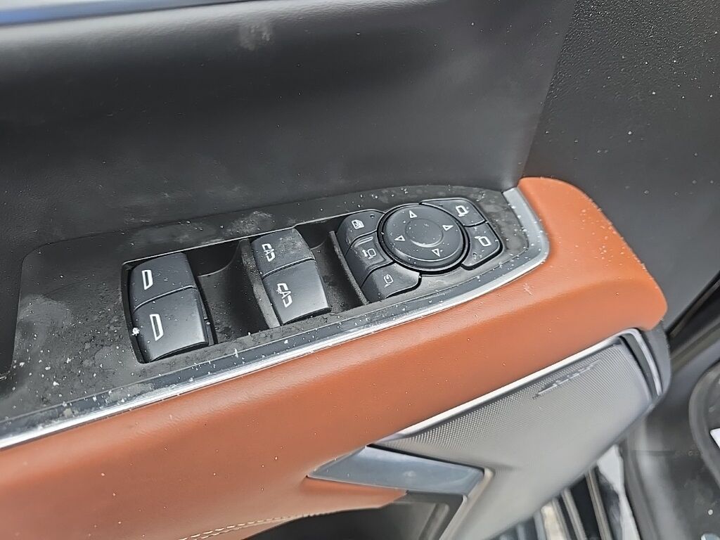 2025 GMC Sierra 2500HD 4x4 Crew Cab Denali Ultimate Fond du Lac WI