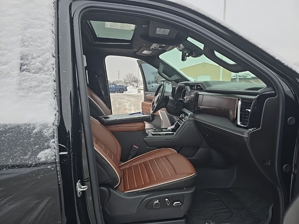 2025 GMC Sierra 2500HD 4x4 Crew Cab Denali Ultimate Fond du Lac WI