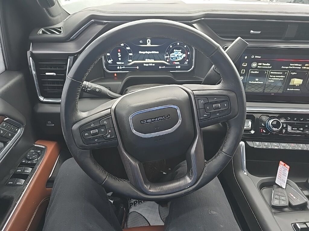 2025 GMC Sierra 2500HD 4x4 Crew Cab Denali Ultimate Fond du Lac WI
