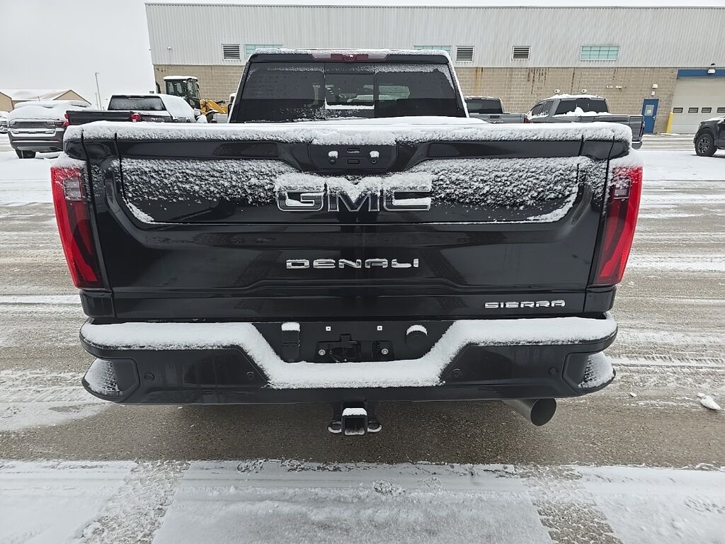 2025 GMC Sierra 2500HD 4x4 Crew Cab Denali Ultimate Fond du Lac WI
