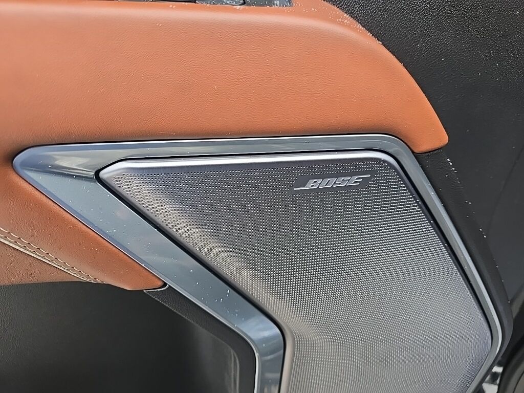 2025 GMC Sierra 2500HD 4x4 Crew Cab Denali Ultimate Fond du Lac WI