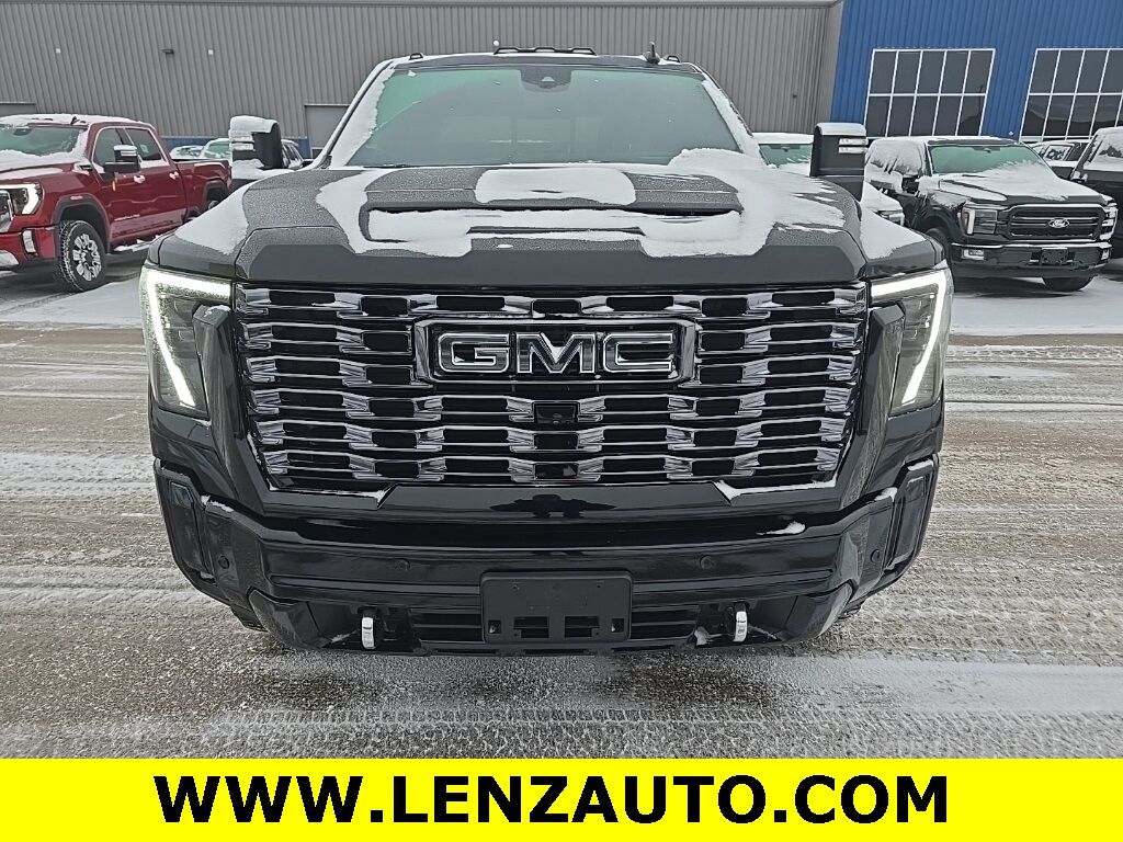 2025 GMC Sierra 2500HD 4x4 Crew Cab Denali Ultimate Fond du Lac WI