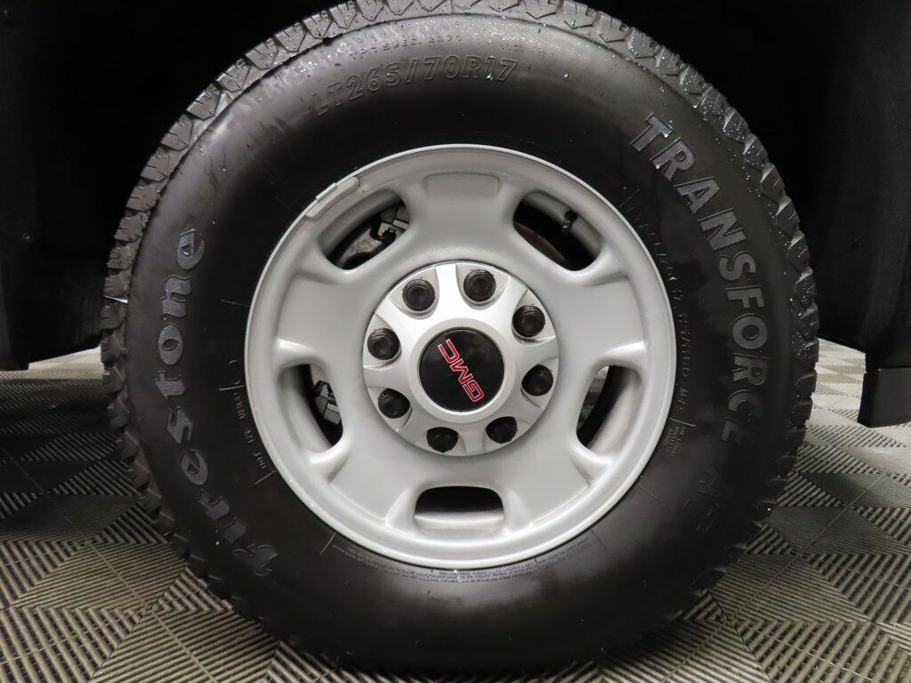2025 GMC Sierra 2500HD 4x4 Crew Cab Pro Fond du Lac WI