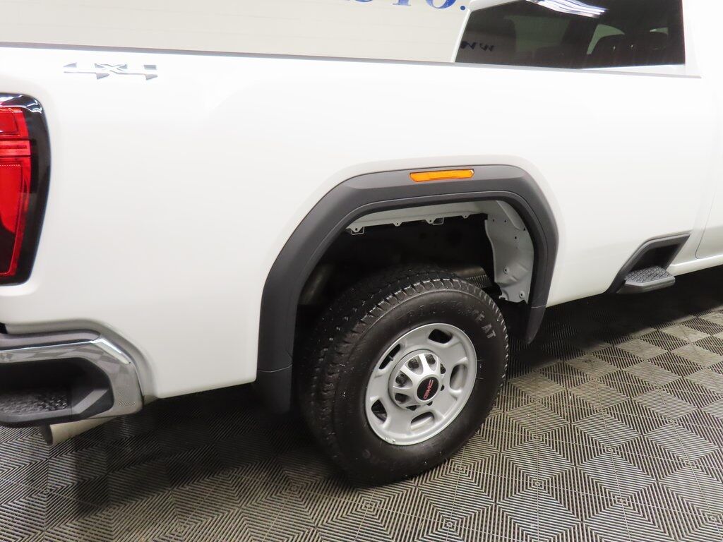 2025 GMC Sierra 2500HD 4x4 Crew Cab Pro Fond du Lac WI