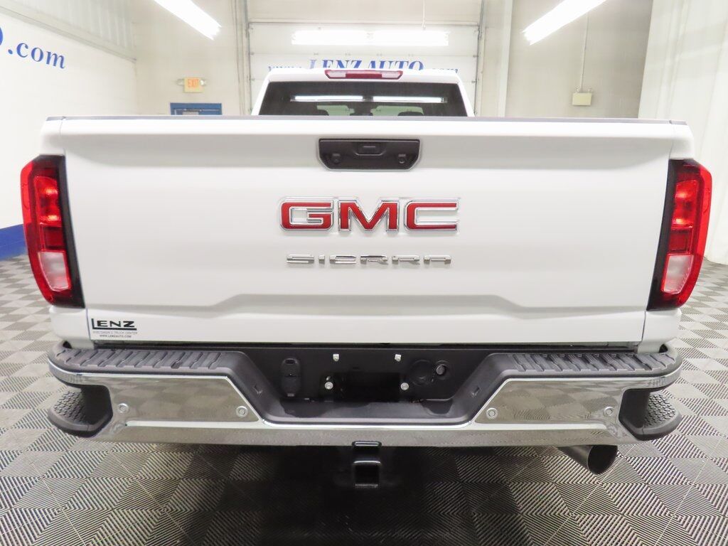 2025 GMC Sierra 2500HD 4x4 Crew Cab Pro Fond du Lac WI