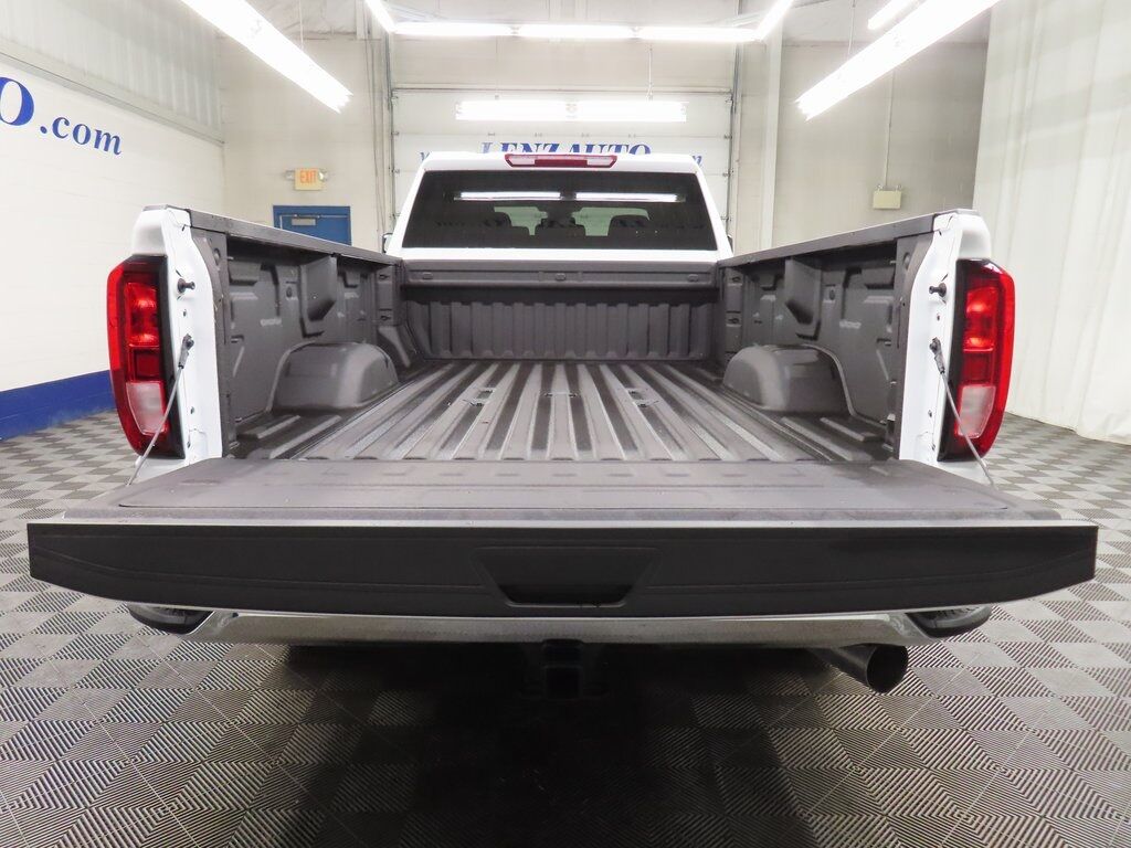 2025 GMC Sierra 2500HD 4x4 Crew Cab Pro Fond du Lac WI