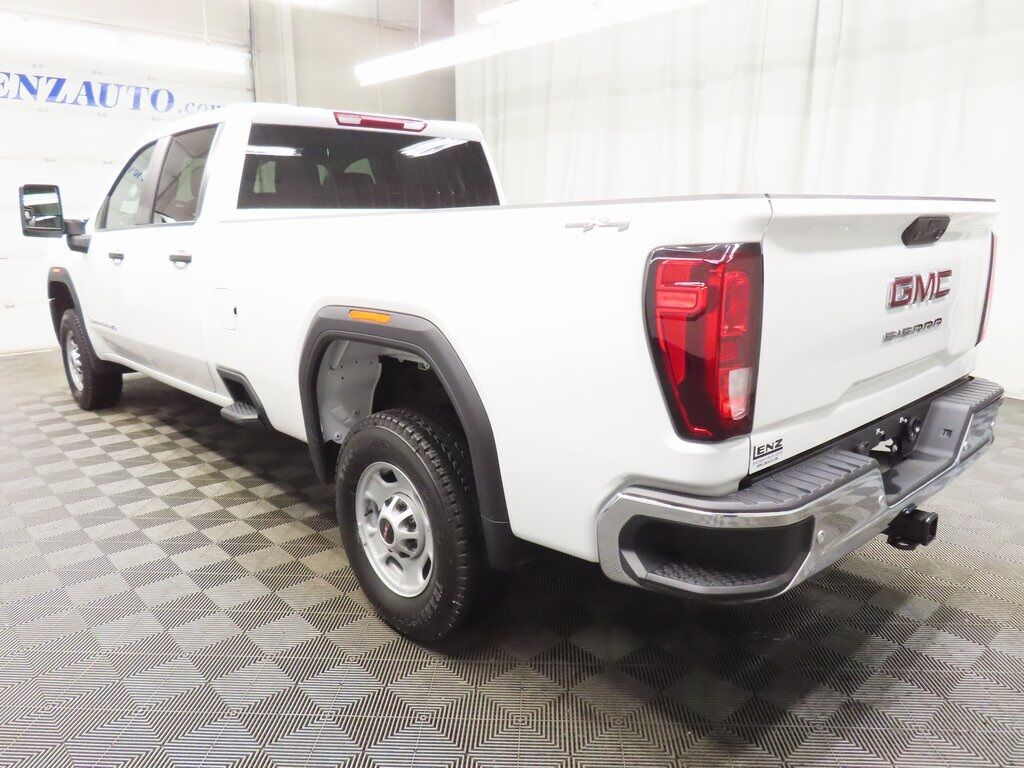 2025 GMC Sierra 2500HD 4x4 Crew Cab Pro Fond du Lac WI