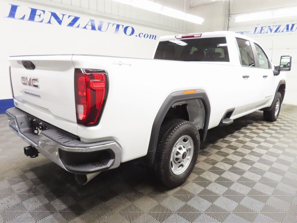 2025 GMC Sierra 2500HD 4x4 Crew Cab Pro Fond du Lac WI