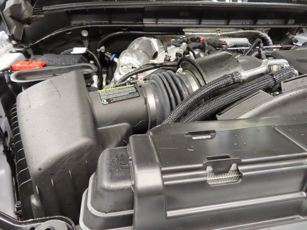 2025 GMC Sierra 2500HD 4x4 Crew Cab Pro Fond du Lac WI