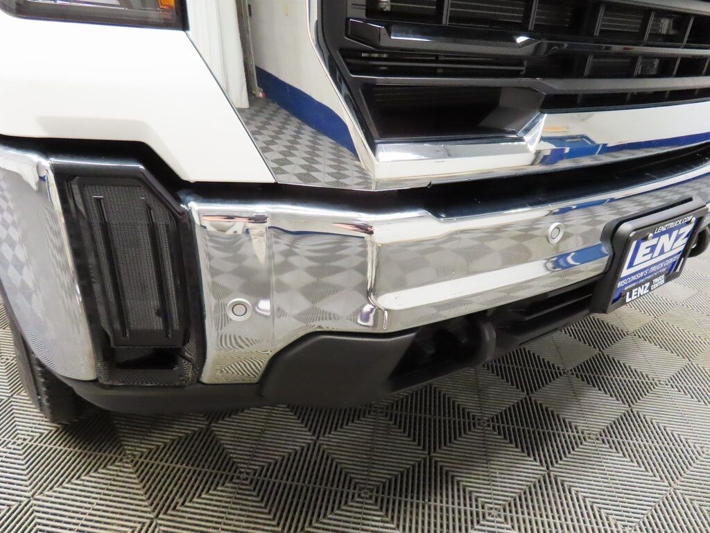 2025 GMC Sierra 2500HD 4x4 Crew Cab Pro Fond du Lac WI
