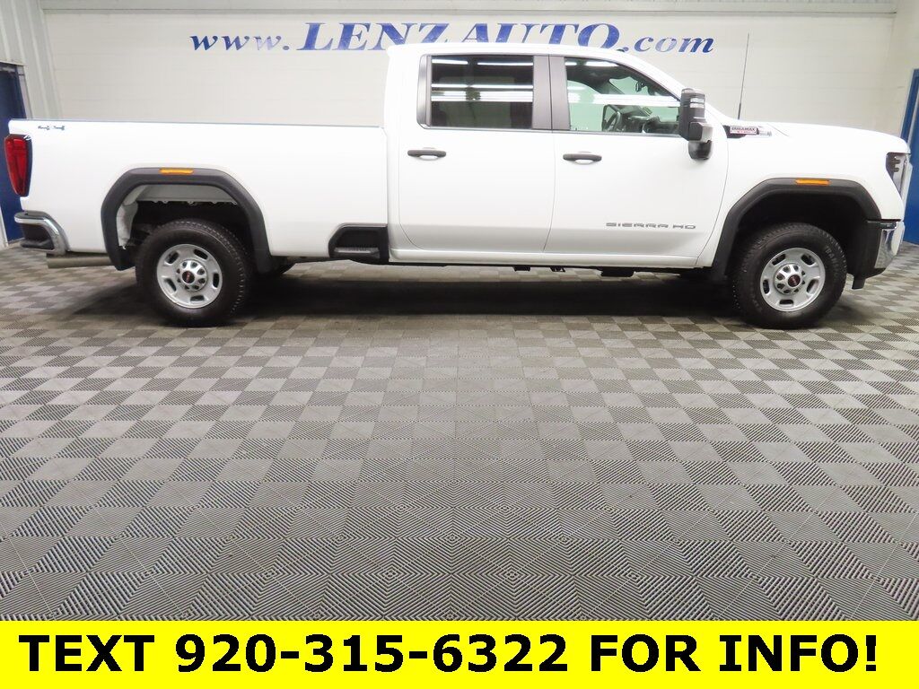 2025 GMC Sierra 2500HD 4x4 Crew Cab Pro Fond du Lac WI