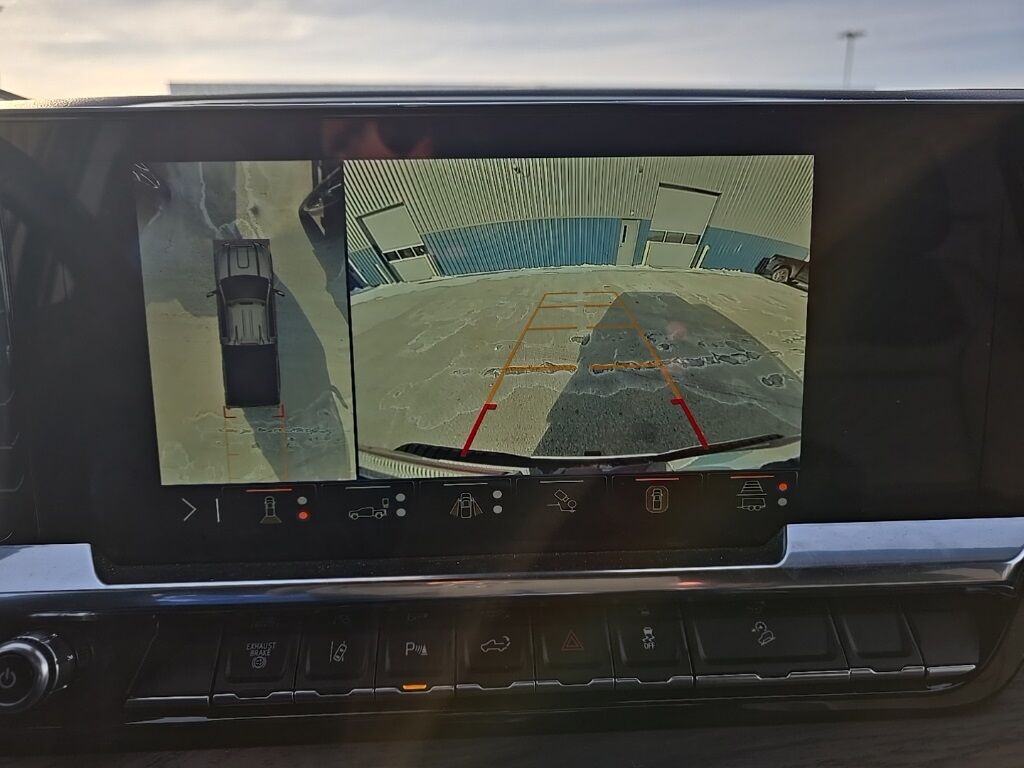 2025 GMC Sierra 2500HD 4x4 Crew Cab SLT Fond du Lac WI