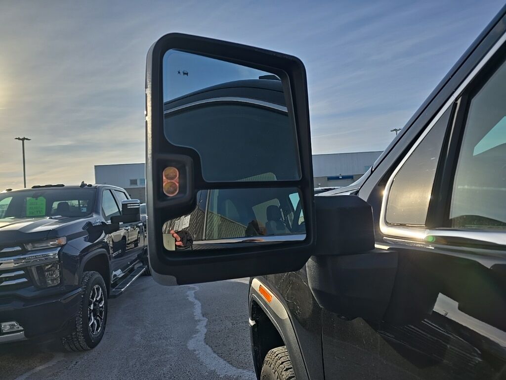 2025 GMC Sierra 2500HD 4x4 Crew Cab SLT Fond du Lac WI