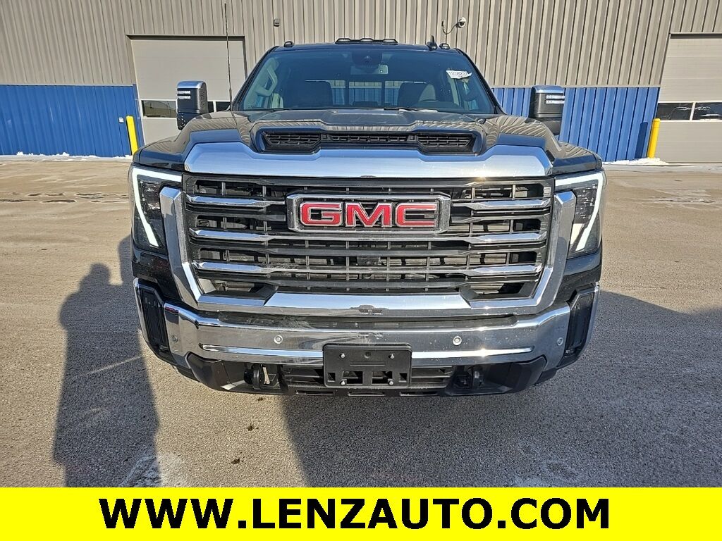 2025 GMC Sierra 2500HD 4x4 Crew Cab SLT