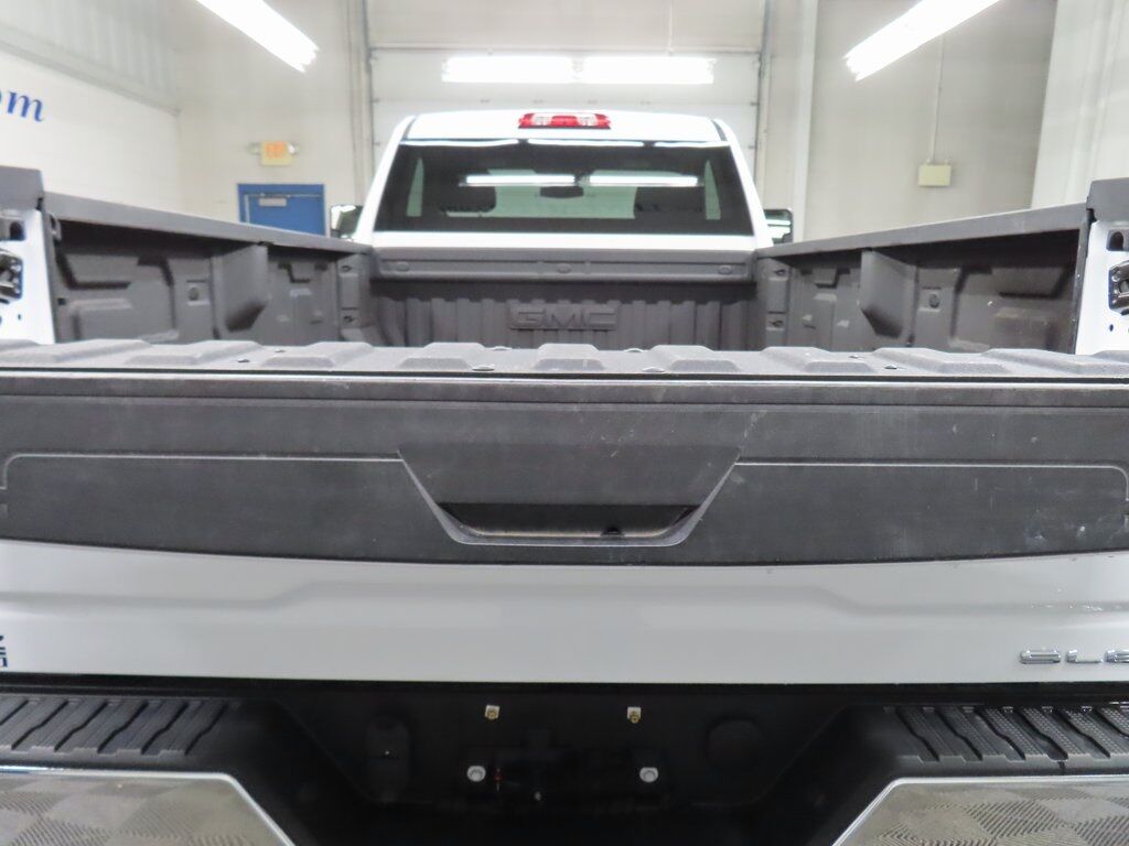 2025 GMC Sierra 2500HD 4x4 Regular Cab SLE Fond du Lac WI