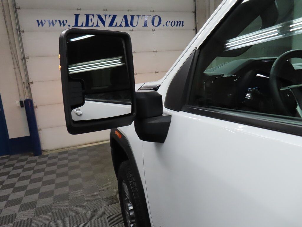 2025 GMC Sierra 2500HD 4x4 Regular Cab SLE Fond du Lac WI