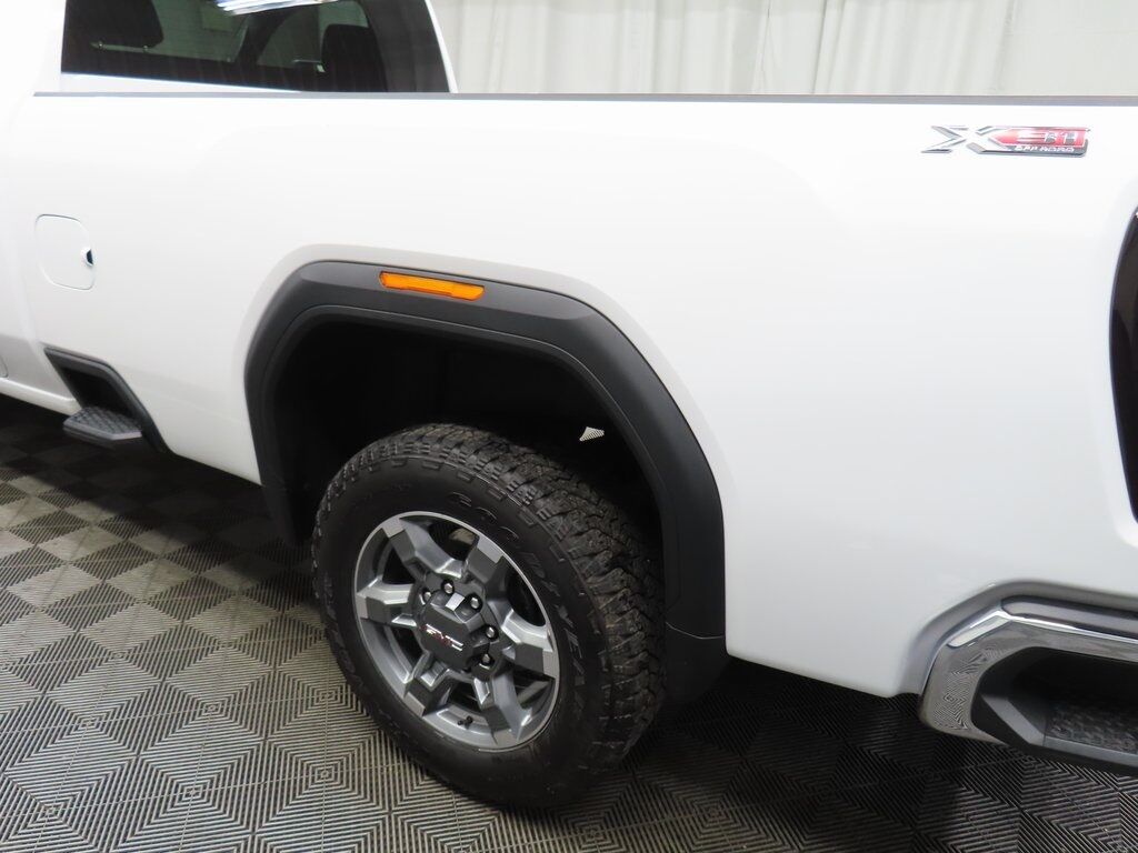 2025 GMC Sierra 2500HD 4x4 Regular Cab SLE Fond du Lac WI