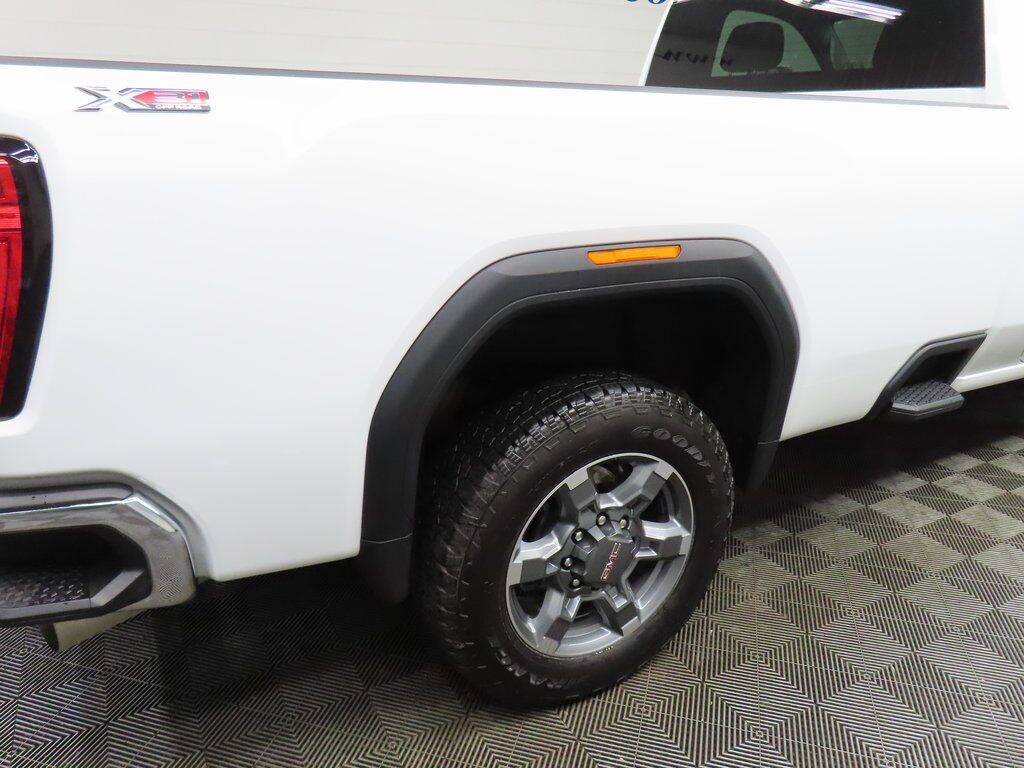 2025 GMC Sierra 2500HD 4x4 Regular Cab SLE Fond du Lac WI