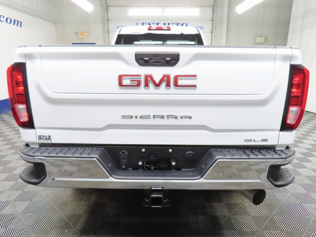 2025 GMC Sierra 2500HD 4x4 Regular Cab SLE Fond du Lac WI