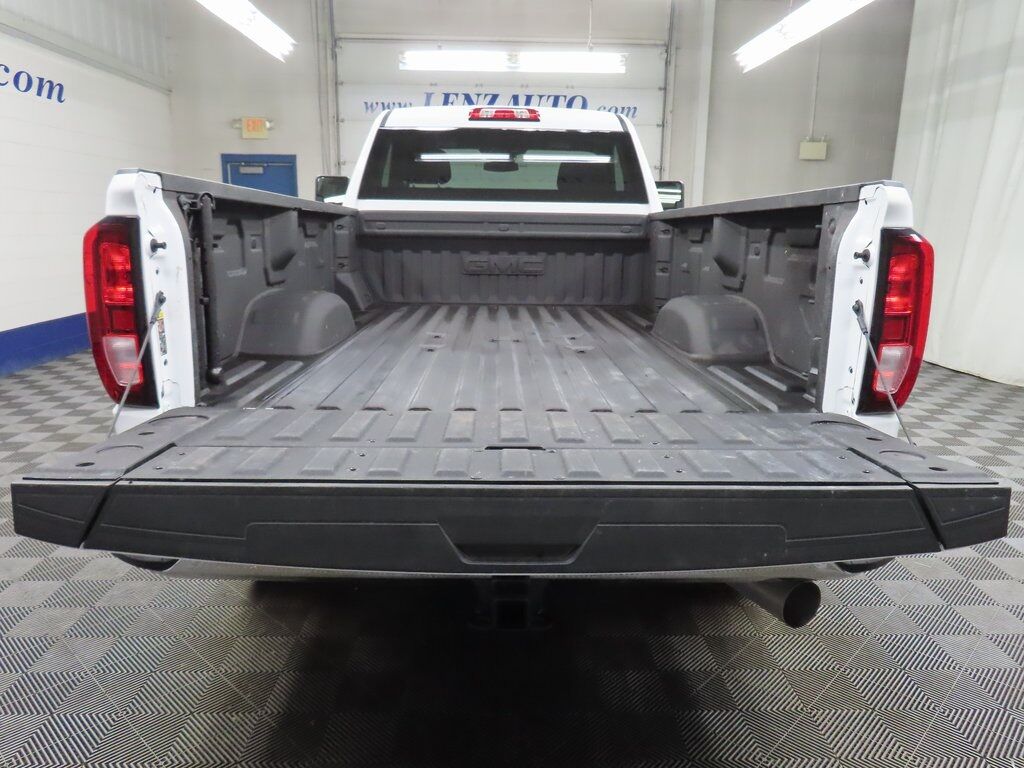 2025 GMC Sierra 2500HD 4x4 Regular Cab SLE Fond du Lac WI