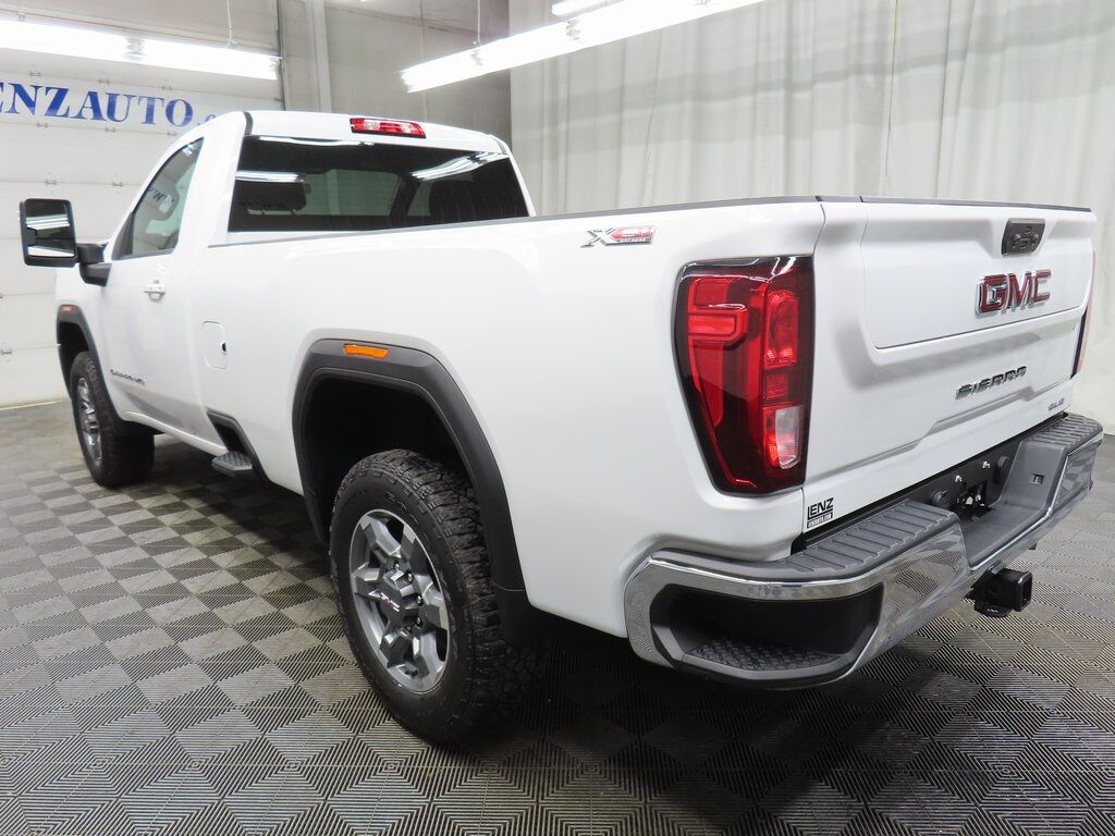 2025 GMC Sierra 2500HD 4x4 Regular Cab SLE Fond du Lac WI