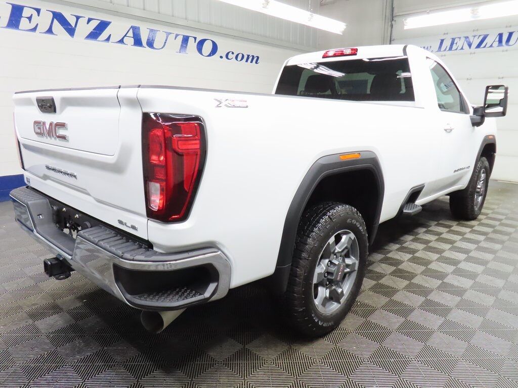 2025 GMC Sierra 2500HD 4x4 Regular Cab SLE Fond du Lac WI