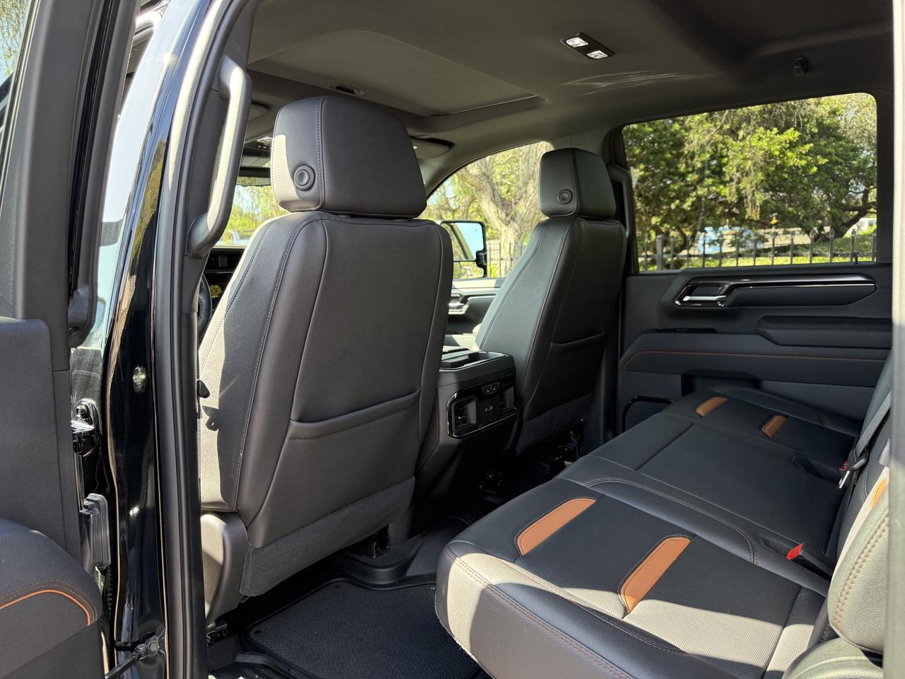 2025 GMC Sierra 2500HD AT4 San Diego CA