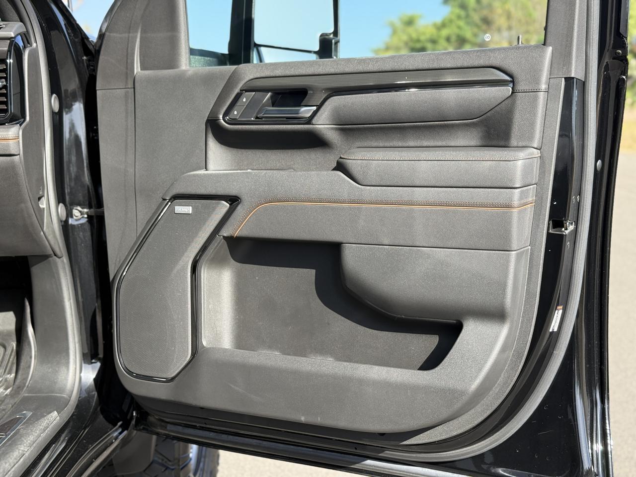 2025 GMC Sierra 2500HD AT4 San Diego CA
