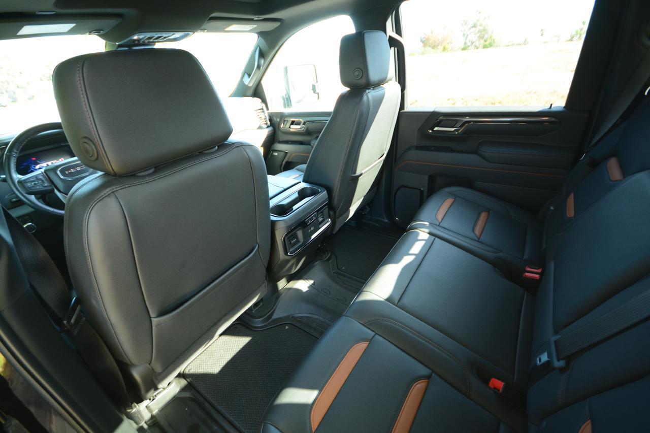 2025 GMC Sierra 2500HD AT4 San Diego CA