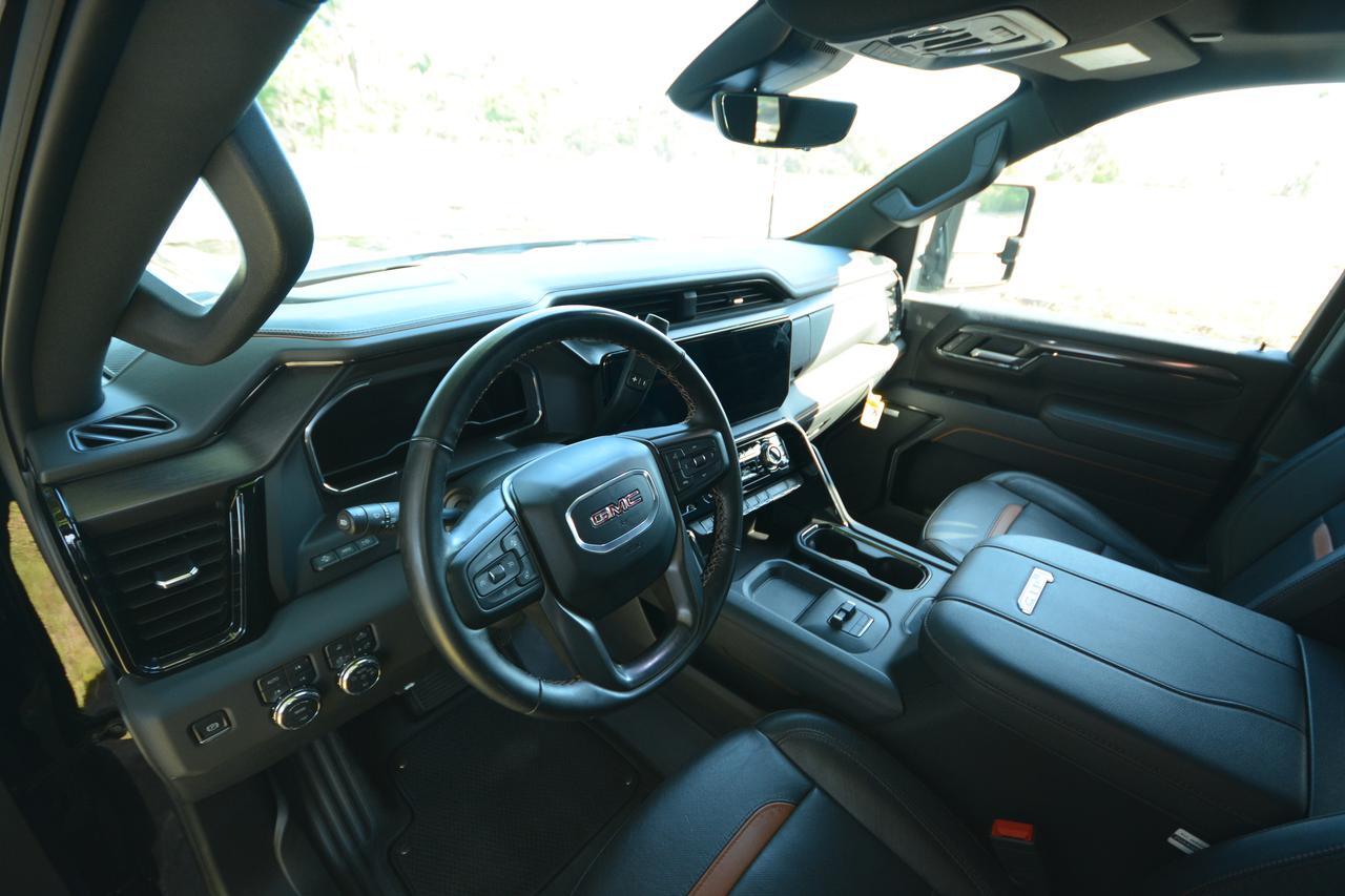 2025 GMC Sierra 2500HD AT4 San Diego CA