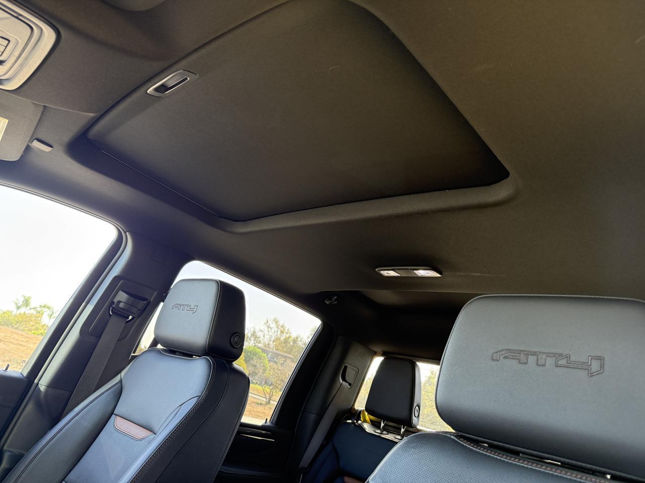 2025 GMC Sierra 2500HD AT4 San Diego CA
