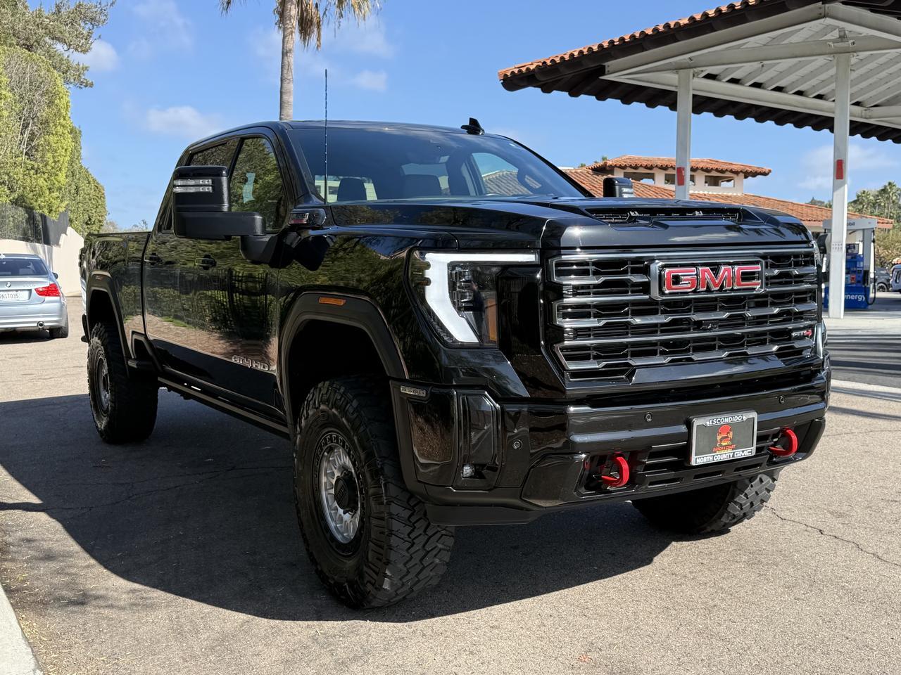2025 GMC Sierra 2500HD AT4 San Diego CA