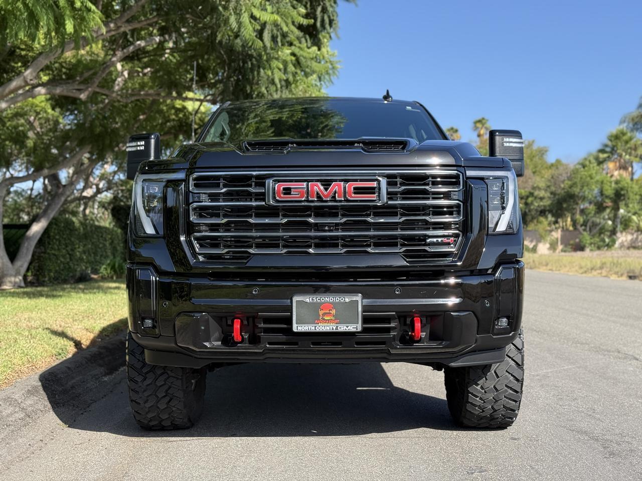 2025 GMC Sierra 2500HD AT4 San Diego CA