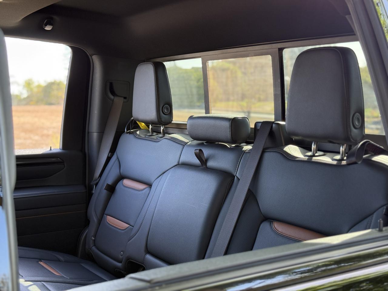 2025 GMC Sierra 2500HD AT4 San Diego CA