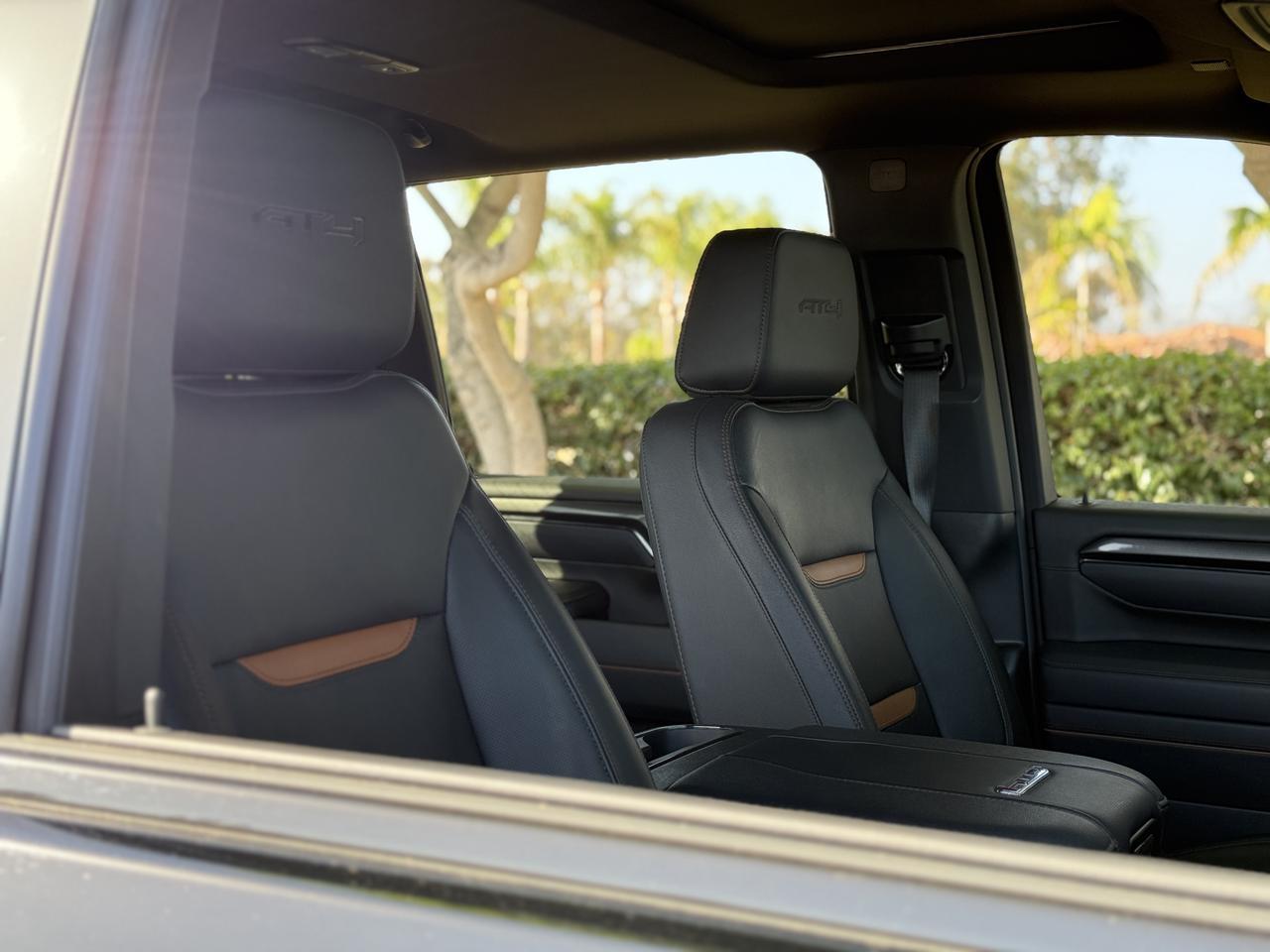 2025 GMC Sierra 2500HD AT4 San Diego CA
