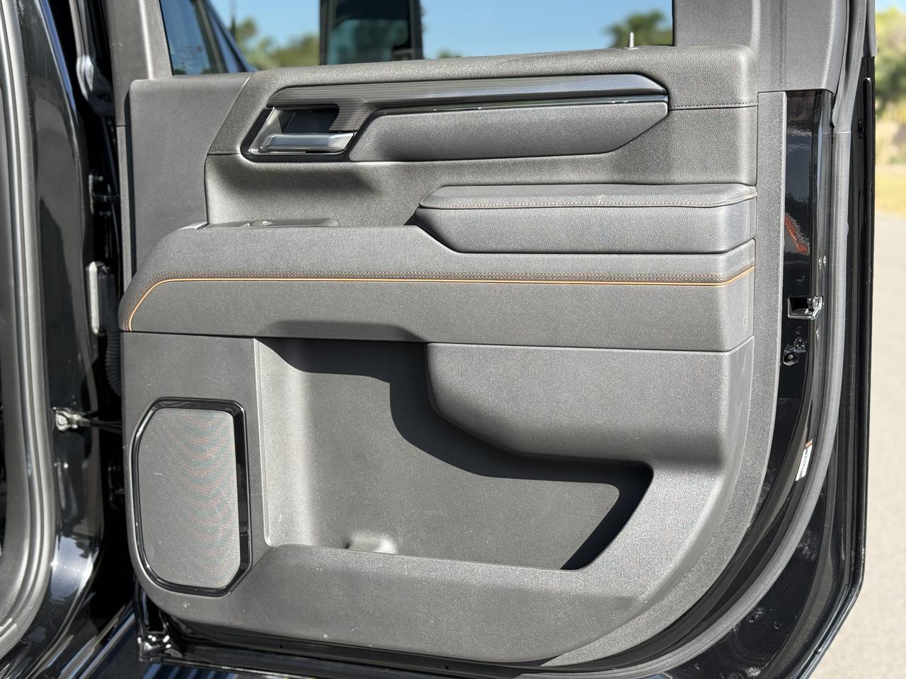 2025 GMC Sierra 2500HD AT4 San Diego CA