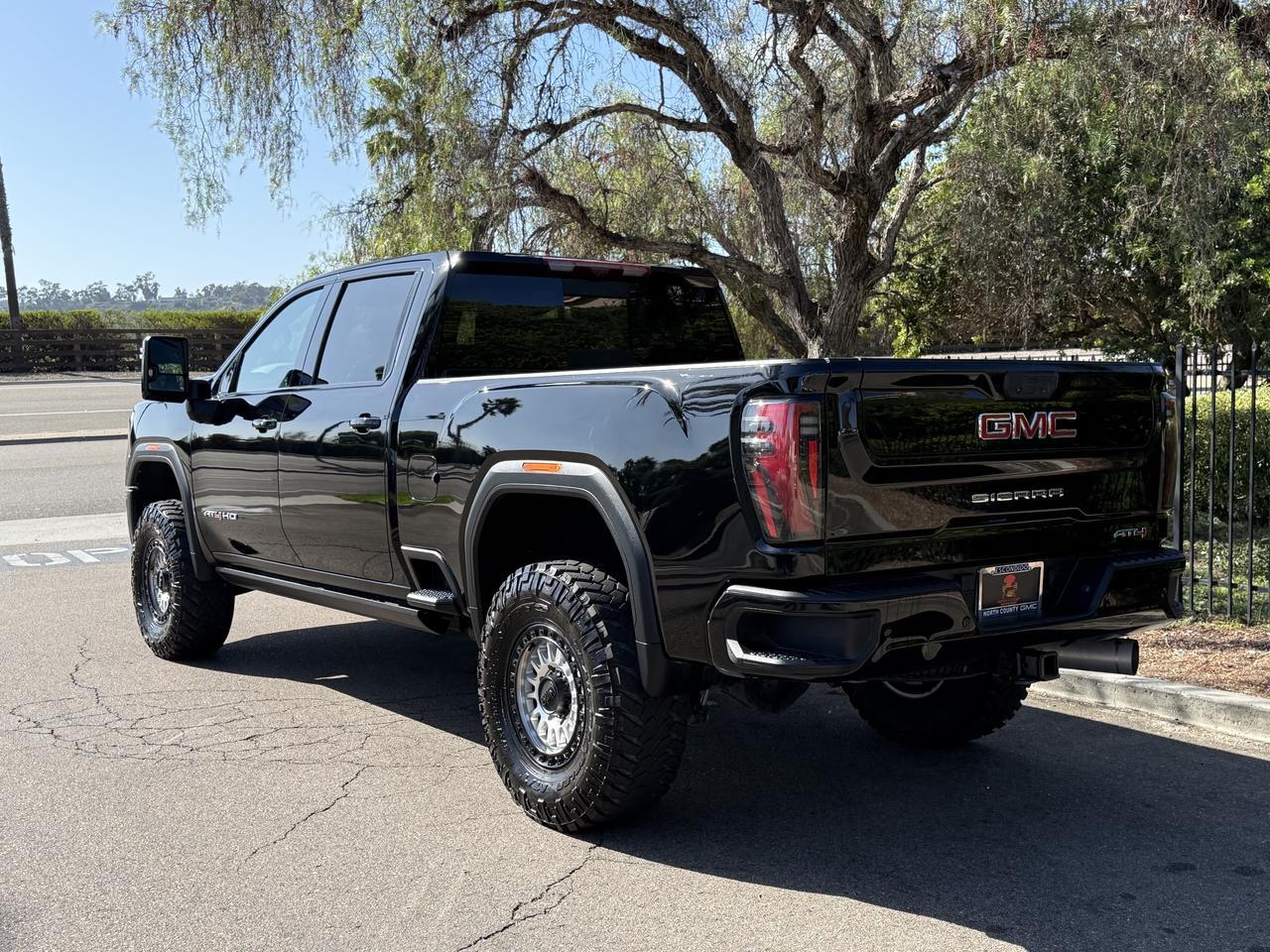 2025 GMC Sierra 2500HD AT4 San Diego CA