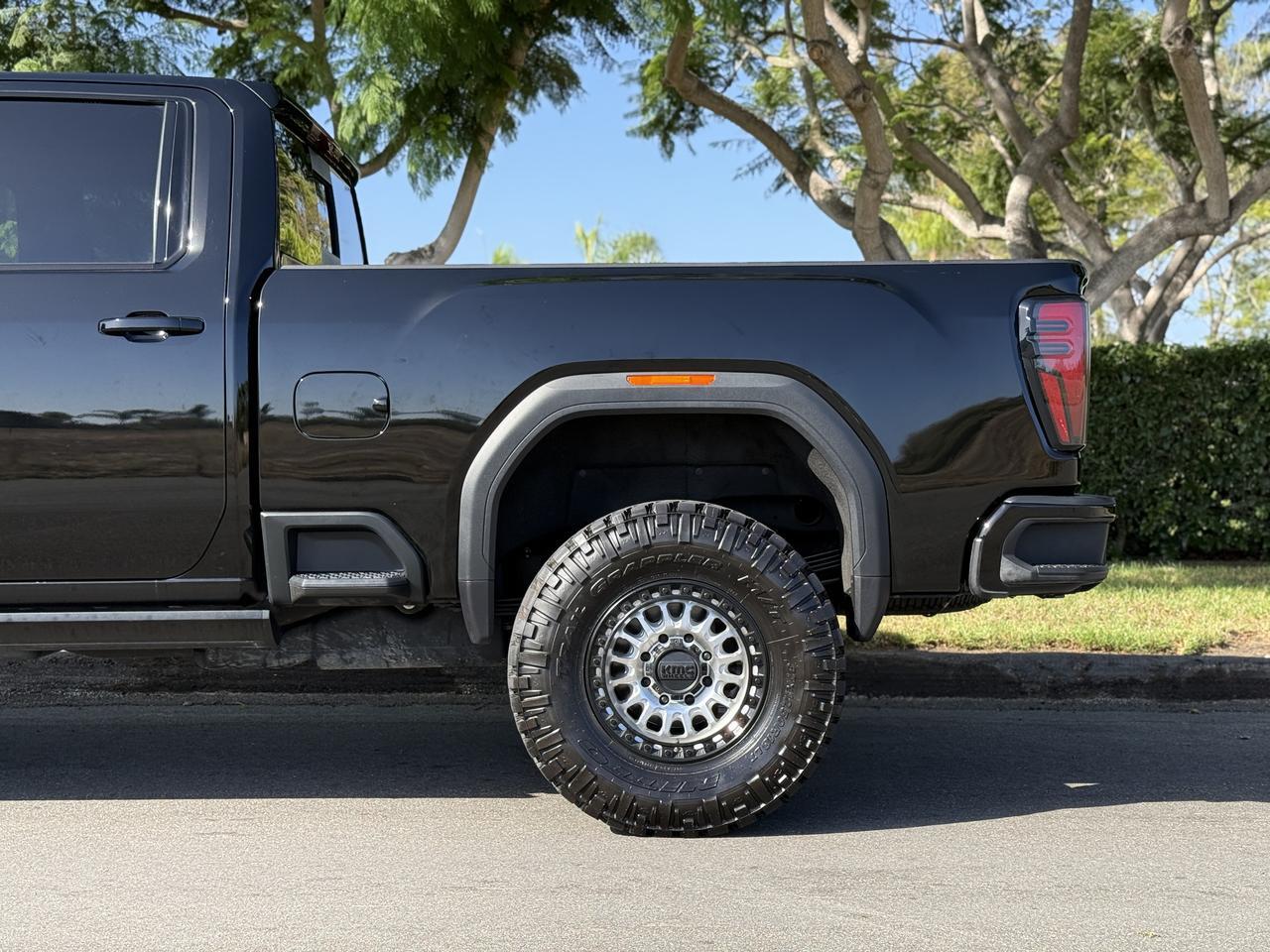 2025 GMC Sierra 2500HD AT4 San Diego CA