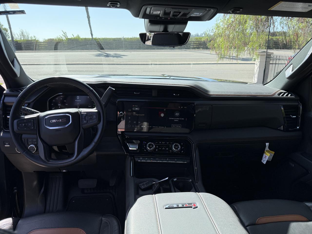 2025 GMC Sierra 2500HD AT4 San Diego CA