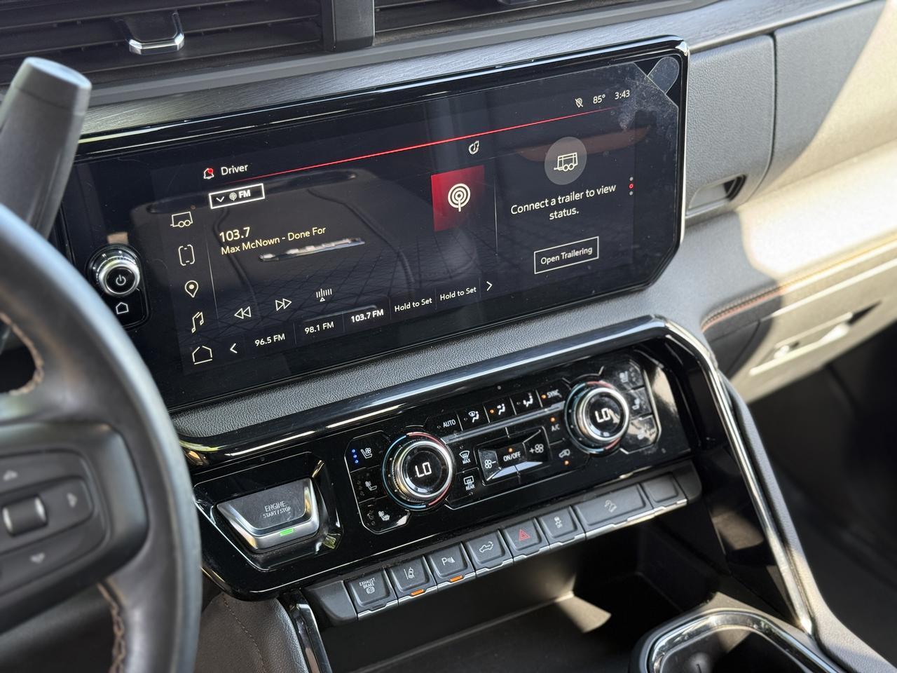 2025 GMC Sierra 2500HD AT4 San Diego CA