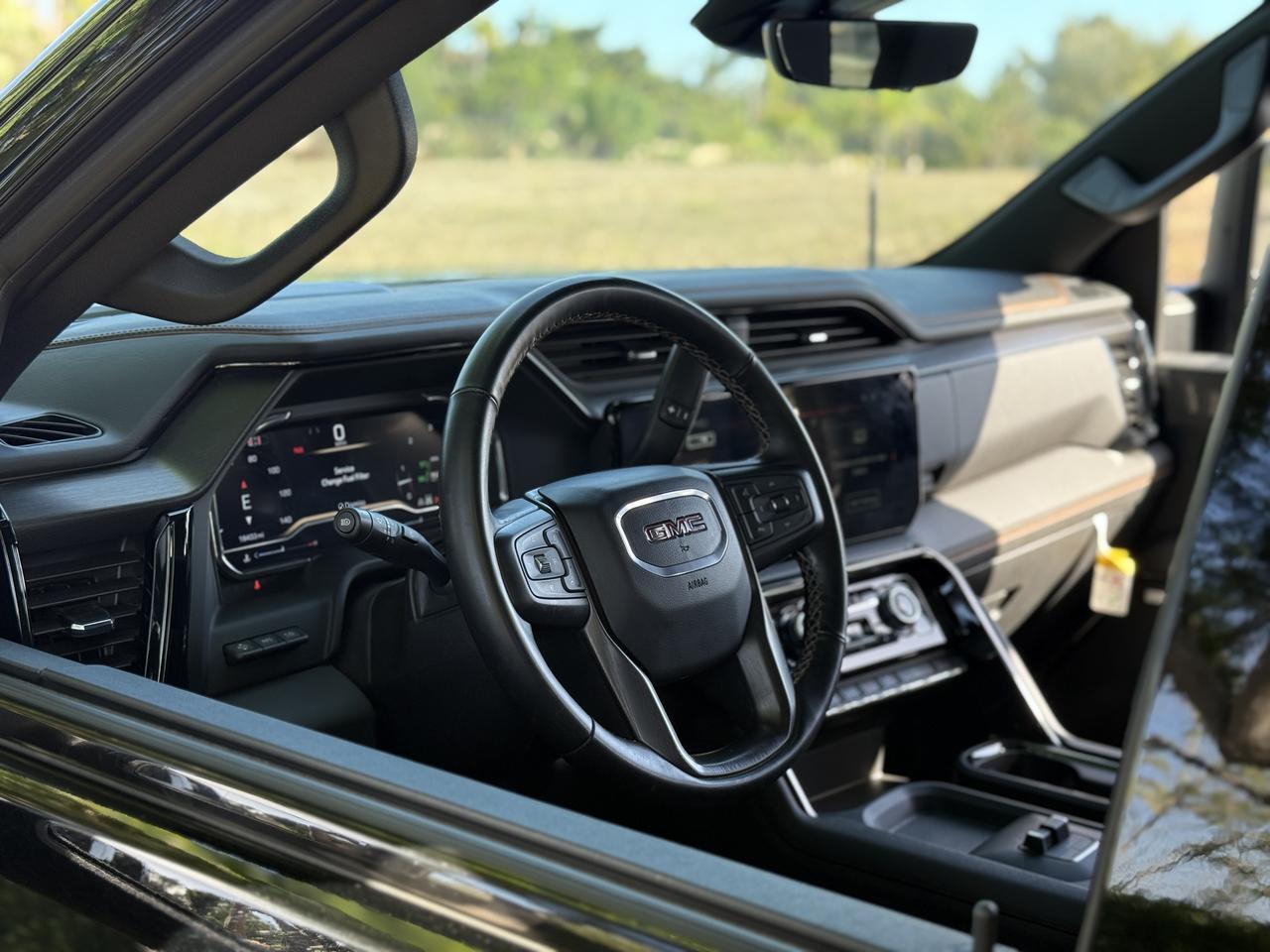 2025 GMC Sierra 2500HD AT4 San Diego CA
