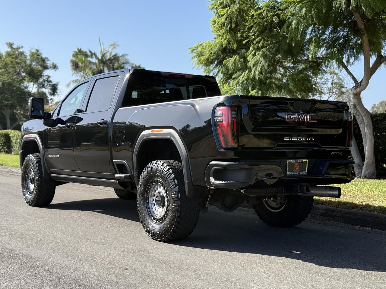 2025 GMC Sierra 2500HD AT4 San Diego CA