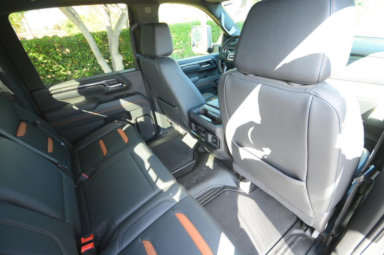2025 GMC Sierra 2500HD AT4 San Diego CA