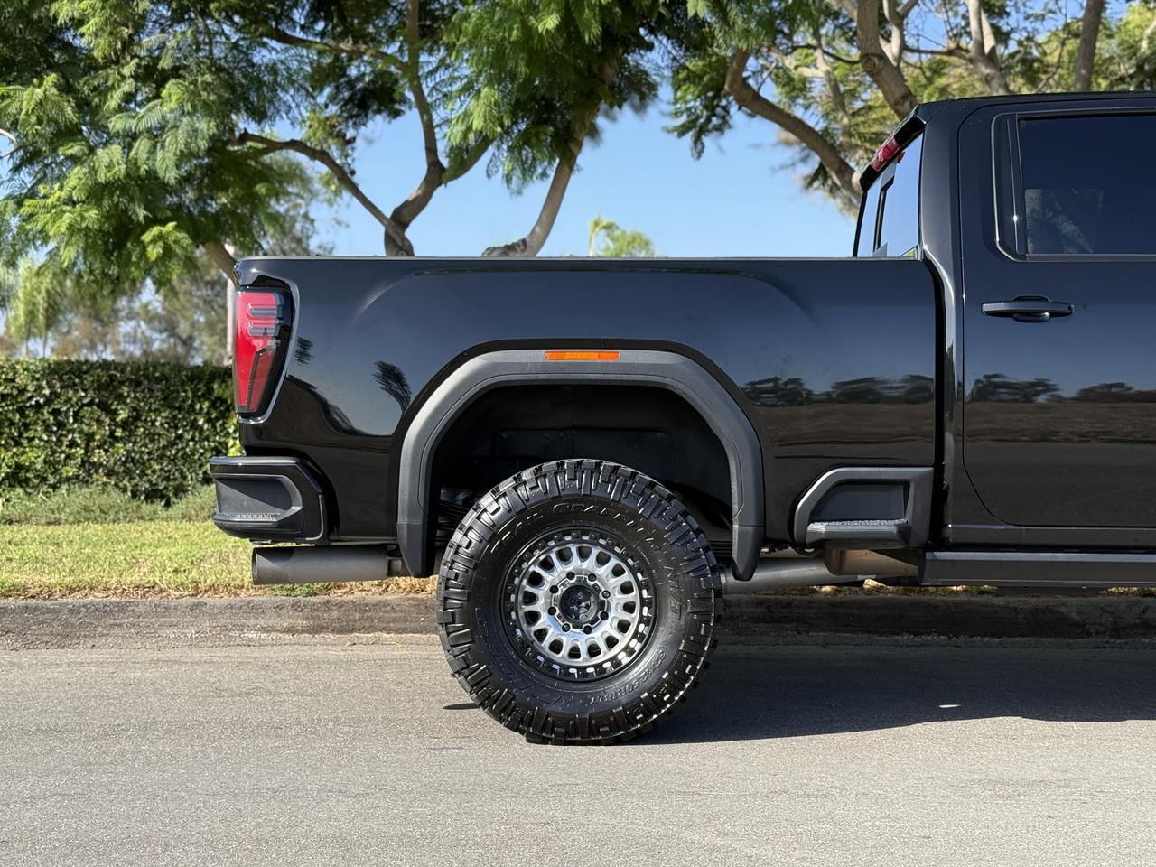 2025 GMC Sierra 2500HD AT4 San Diego CA