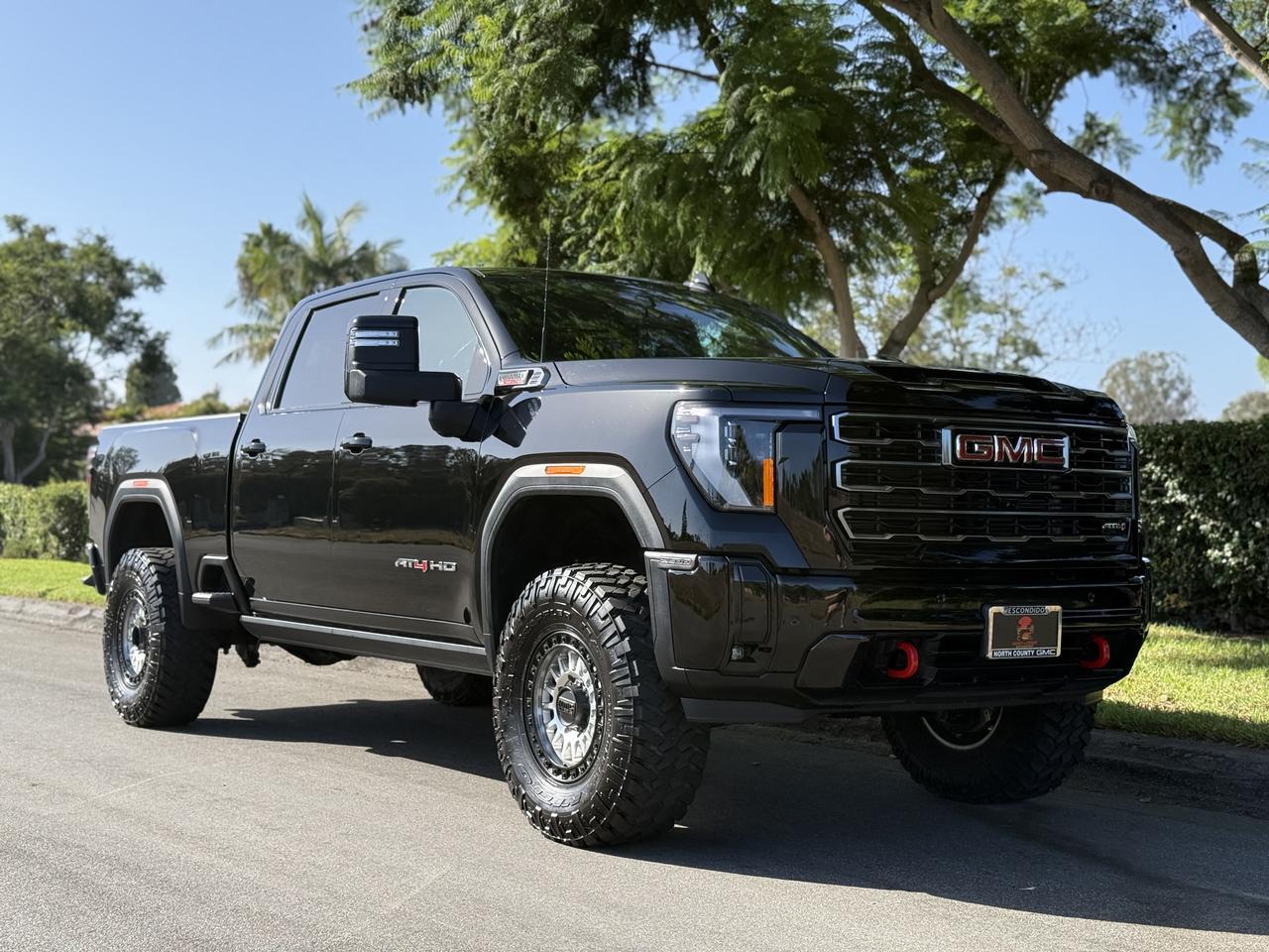 2025 GMC Sierra 2500HD AT4 San Diego CA