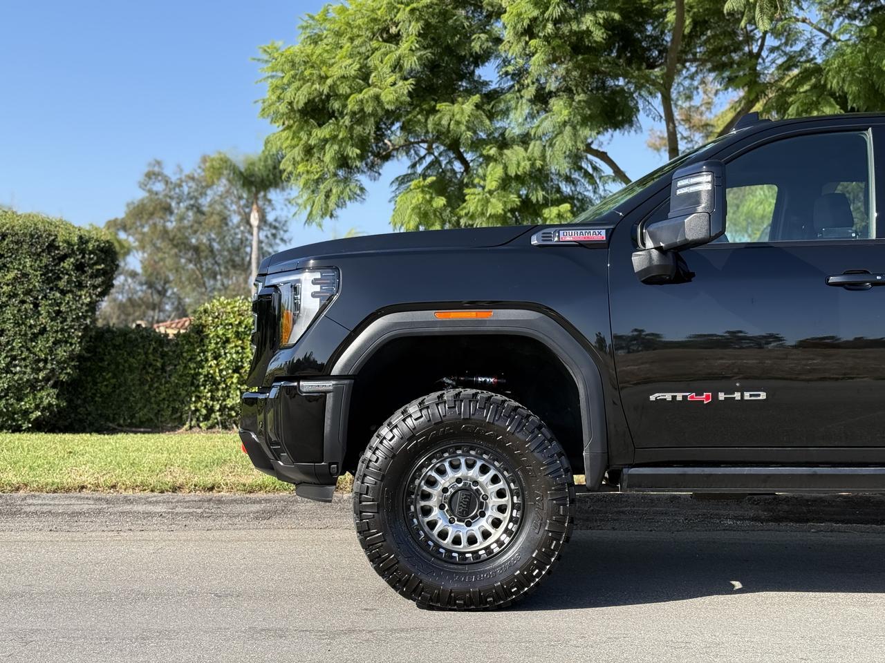 2025 GMC Sierra 2500HD AT4 San Diego CA