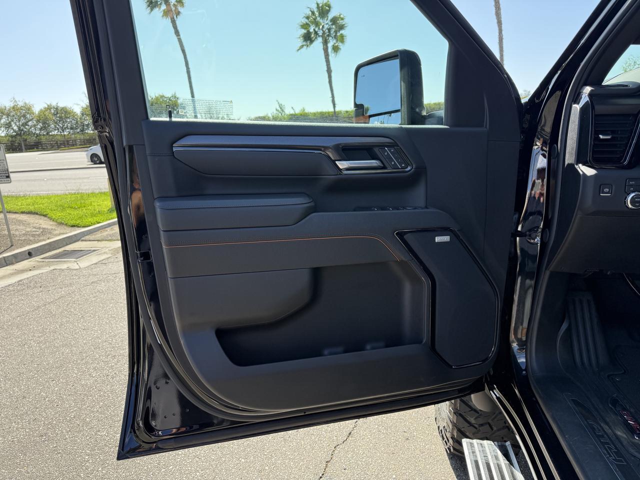 2025 GMC Sierra 2500HD AT4 San Diego CA
